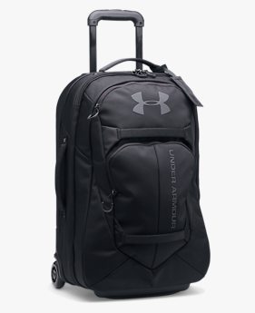 UA Carry-On Rolling Suitcase